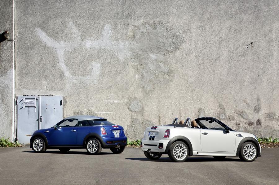  Mini Roadster 2012 года  (фото 18 из 395)